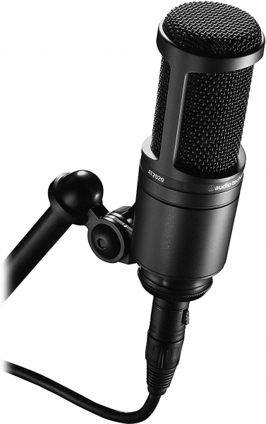 Audio-Technica AT2020 Mikrofon