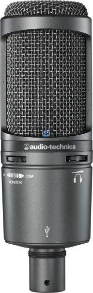 Audio-Technica AT2020USB+ Mikrofon