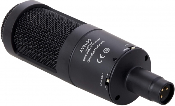Audio-Technica AT2035 Mikrofon