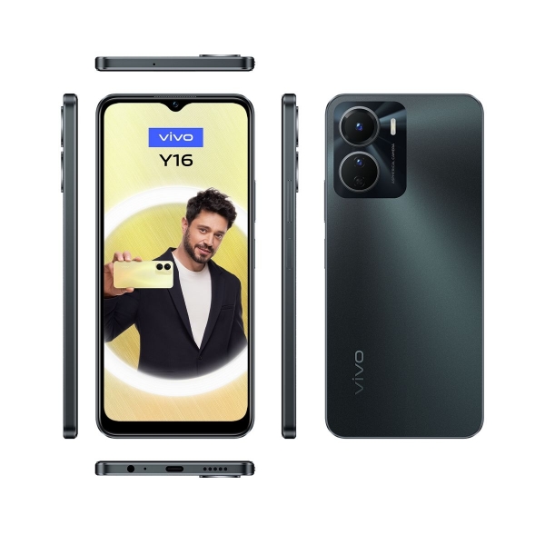Vivo Y16 (4 GB / 128 GB)
