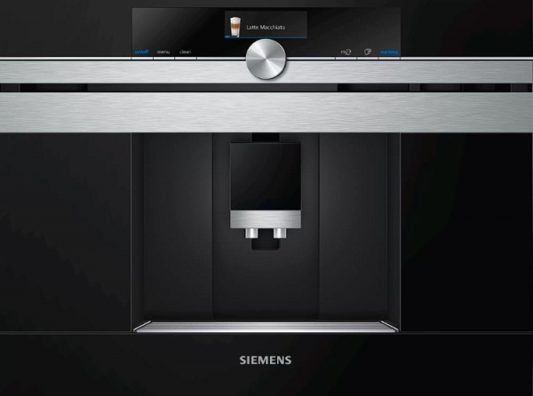 Siemens CT636LES1 Kahve Makinesi