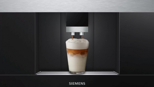 Siemens CT636LES1 Kahve Makinesi