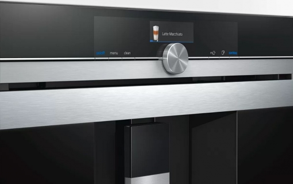 Siemens CT636LES1 Kahve Makinesi