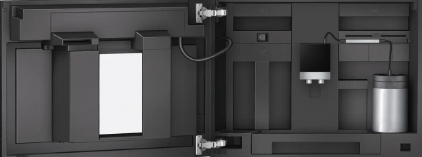 Siemens CT636LES1 Kahve Makinesi
