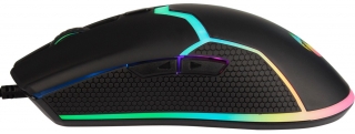 NightSilver KillJoy Mouse