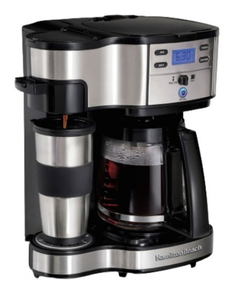 Hamilton Beach 49980A-CE Kahve Makinesi