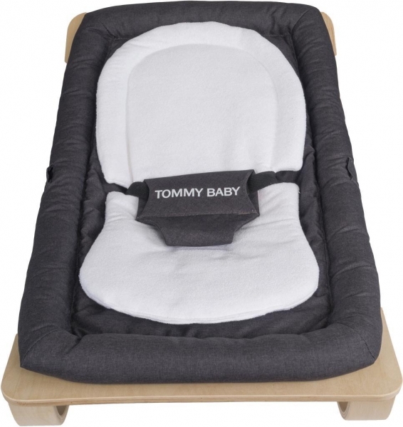 TommyBaby Bella Natural Ahşap Ana Kucağı
