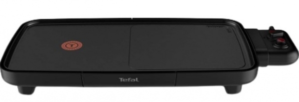 Tefal Plancha Booster CB642800 Elektrikli Izgara