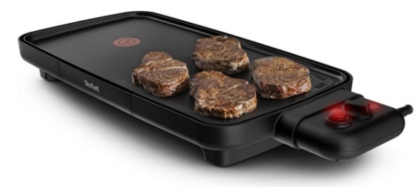 Tefal Plancha Booster CB642800 Elektrikli Izgara