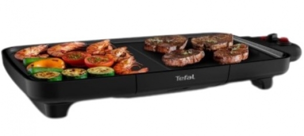 Tefal Plancha Booster CB642800 Elektrikli Izgara