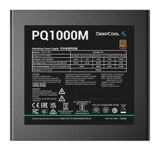 DeepCool PQ1000M 1000W