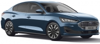2023 Ford Focus 1.5 EcoBlue 120 PS Otomatik Titanium resim