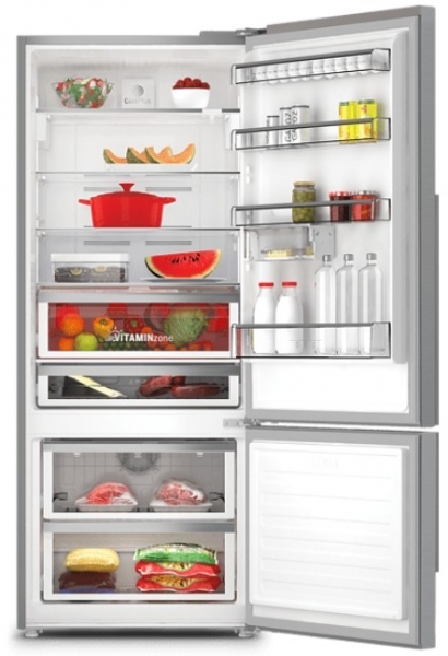 Grundig GKNM 17822 X Buzdolabı