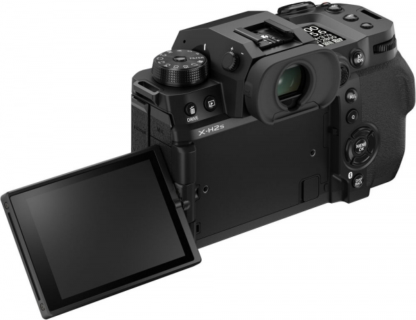 Fujifilm X-H2S Aynasız Fotoğraf Makinesi