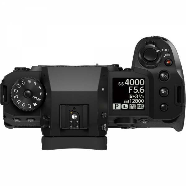 Fujifilm X-H2S Aynasız Fotoğraf Makinesi