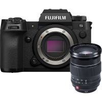 Fujifilm X-H2S 16-55mm resim