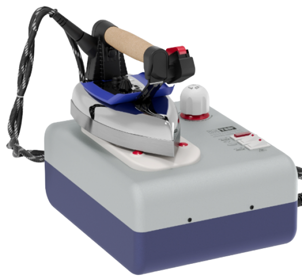 Silter Süper Mini Profesyonel SPR/MN 2000 Buhar Kazanlı Ütü