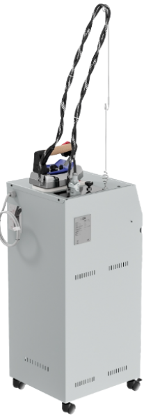 Silter Süper Mini Profesyonel SPR/MN 2110 R Buhar Kazanlı Ütü