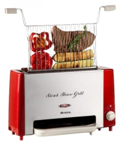 Ariete Steakehouse Grill 730 Elektrikli Izgara