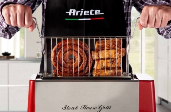 Ariete Steakehouse Grill 730 Elektrikli Izgara