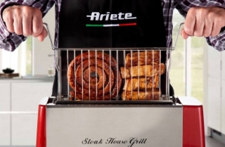 Ariete Steakehouse Grill 730 Elektrikli Izgara