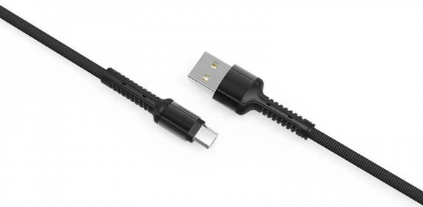 Zore LS66 Micro Şarj Kablosu (0.3 m)