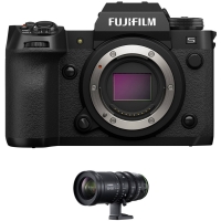 Fujifilm X-H2S 50-135mm resim