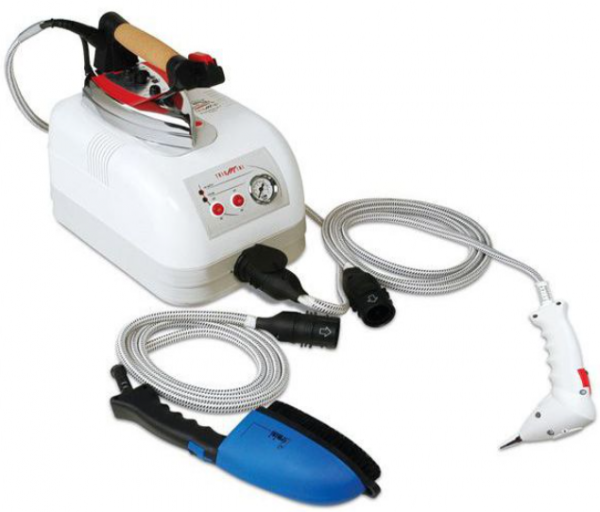 Gazella Trio Mini SPR/MN 3036 Buhar Kazanlı Ütü