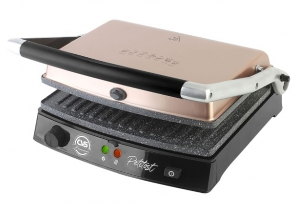 CVS Petitost QuickGrill Tost Makinesi