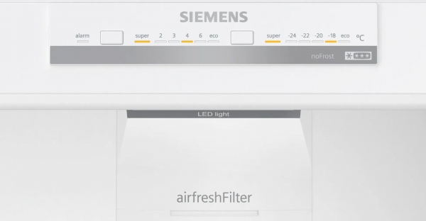 Siemens KG56NTEE0N Buzdolabı