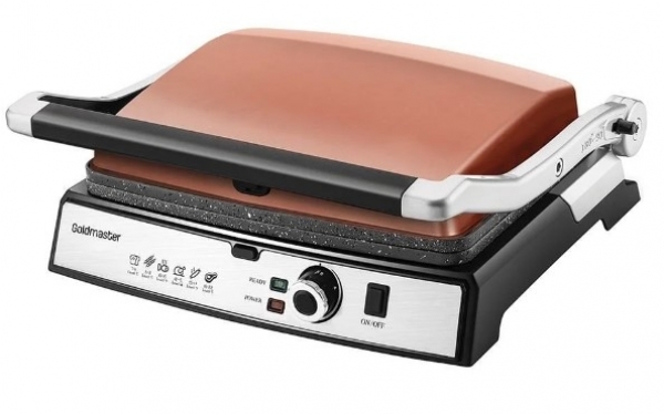 Goldmaster Gralux BY-5400K Tost Makinesi