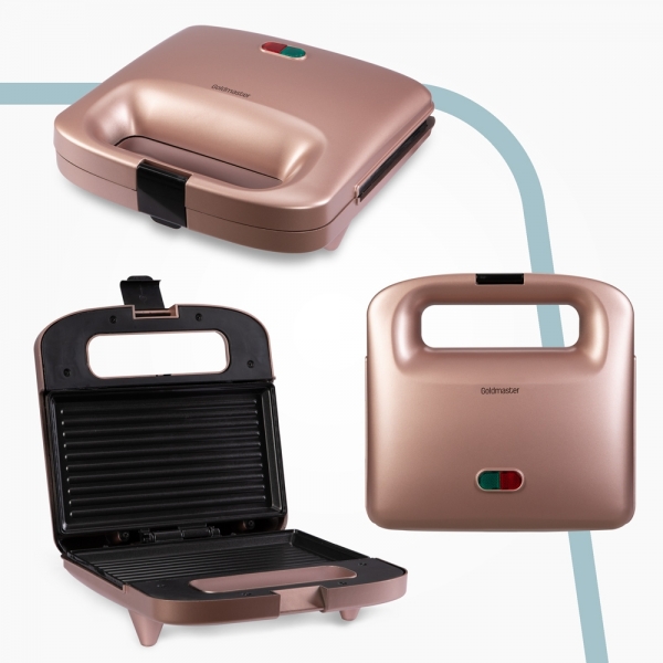 Goldmaster Moody 750W Tost Makinesi