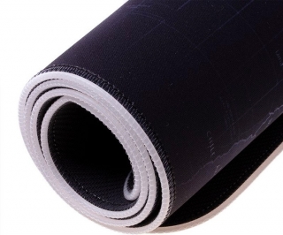 Ally Dünya Desenli 40x90 Mouse Pad