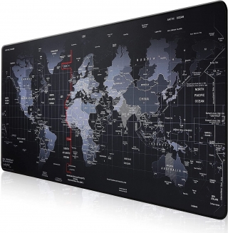 Appa Dünya 1 90x40 Mouse Pad