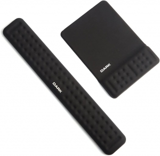 Dark ErgoPad MKPAD02 Mouse Pad