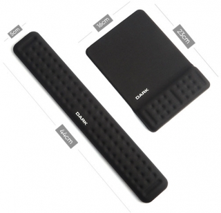 Dark ErgoPad MKPAD02 Mouse Pad