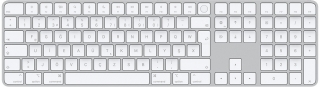 Apple Magic Keyboard Touch ID Klavye