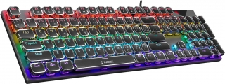 Everest KB-MK9 Blue Klavye