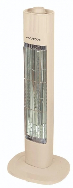 Awox Ligero X9502 600W Infrared Isıtıcı