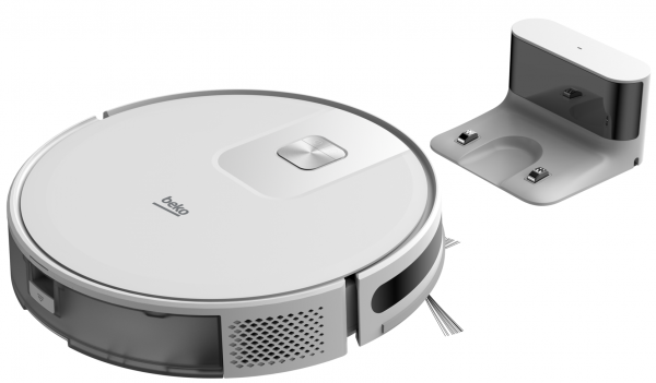 Beko Robo-X RS 2221 Robot Süpürge+Mop