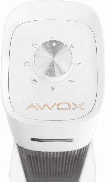 Awox Soleado X9503 2000W Infrared Isıtıcı