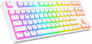 Rampage Ghost KB-R136 Red Klavye