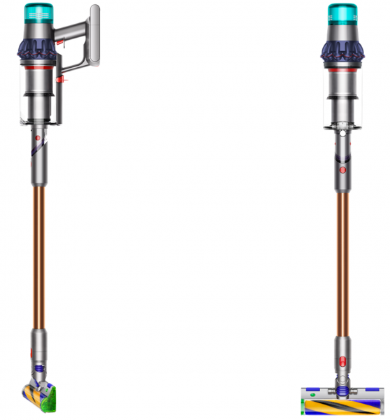Dyson V15 Detect Extra Şarjlı Süpürge