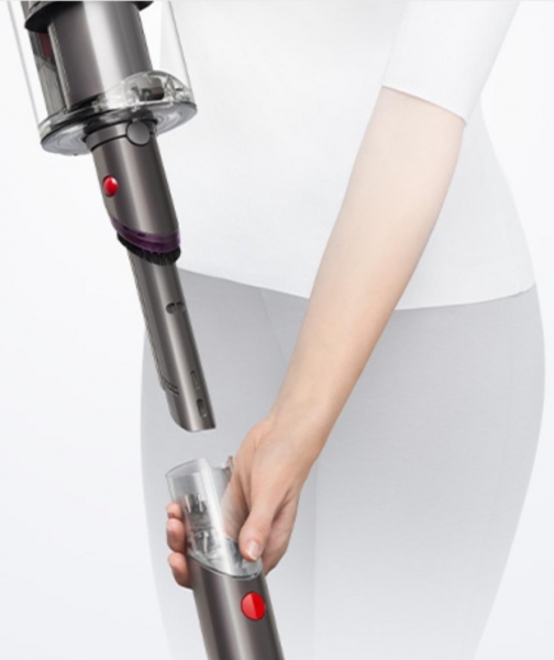 Dyson V15 Detect Extra Şarjlı Süpürge