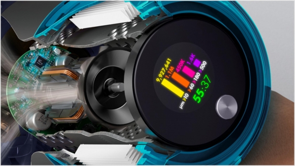 Dyson V15 Detect Extra Şarjlı Süpürge