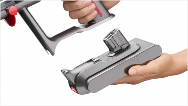 Dyson V15 Detect Extra Şarjlı Süpürge