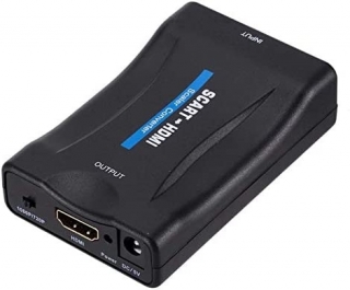 Alfais 4361 SCART to HDMI Dönüştürücü