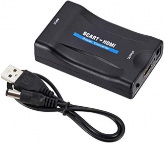 Alfais 4361 SCART to HDMI Dönüştürücü
