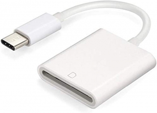 Alfais 4331 USB 3.1 TypeC to SD Card Reader Dönüştürücü