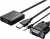 Alfais 4674 VGA to HDMI Dönüştürücü